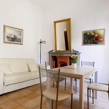 Romantic Ponte Vecchio Appartement