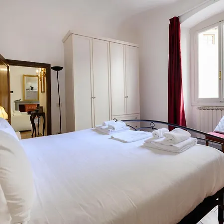 Apartment Romantic Ponte Vecchio Florence