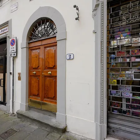 Appartement Romantic Ponte Vecchio *