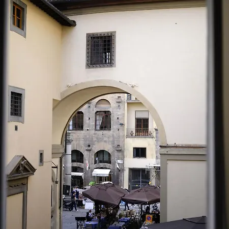 Lägenhet Romantic Ponte Vecchio