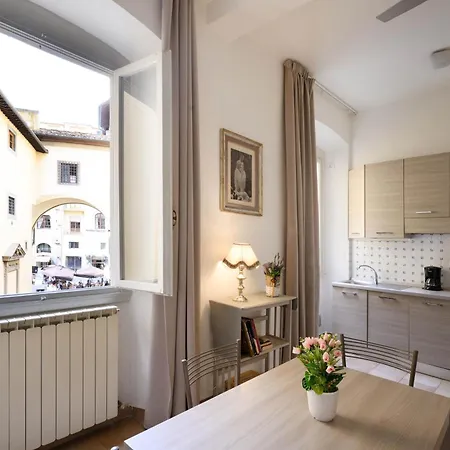 Romantic Ponte Vecchio *