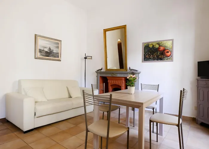 Romantic Ponte Vecchio Apartament