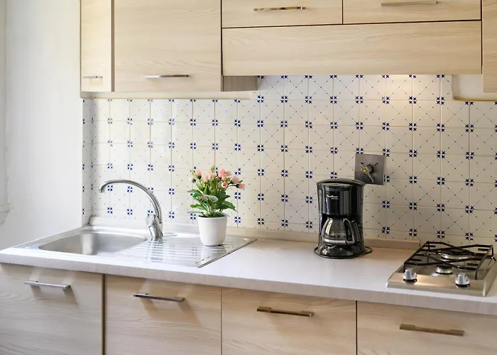 Apartament Romantic Ponte Vecchio Florencja